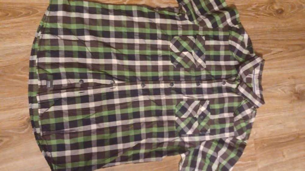 RESERVED koszulka + spodnie  rozmiar XL