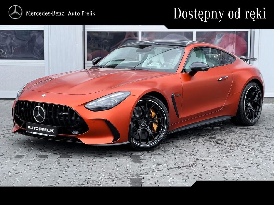 Mercedes-Benz Amg Gt Gt 63S E Performance Coupé, Premium Plus,
