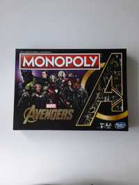 Monopoly Avengers Marvel