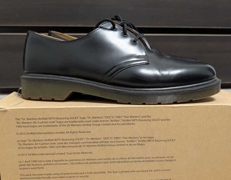 Туфли Dr. Martens 1461