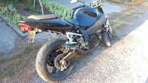 Подам Suzuki GXR 750R