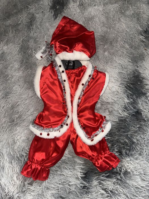 Новорічний костюм на хлопчика