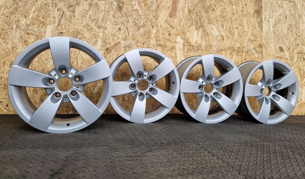 Alufelgi 5x120 16 BMW ( Styling 242 )
