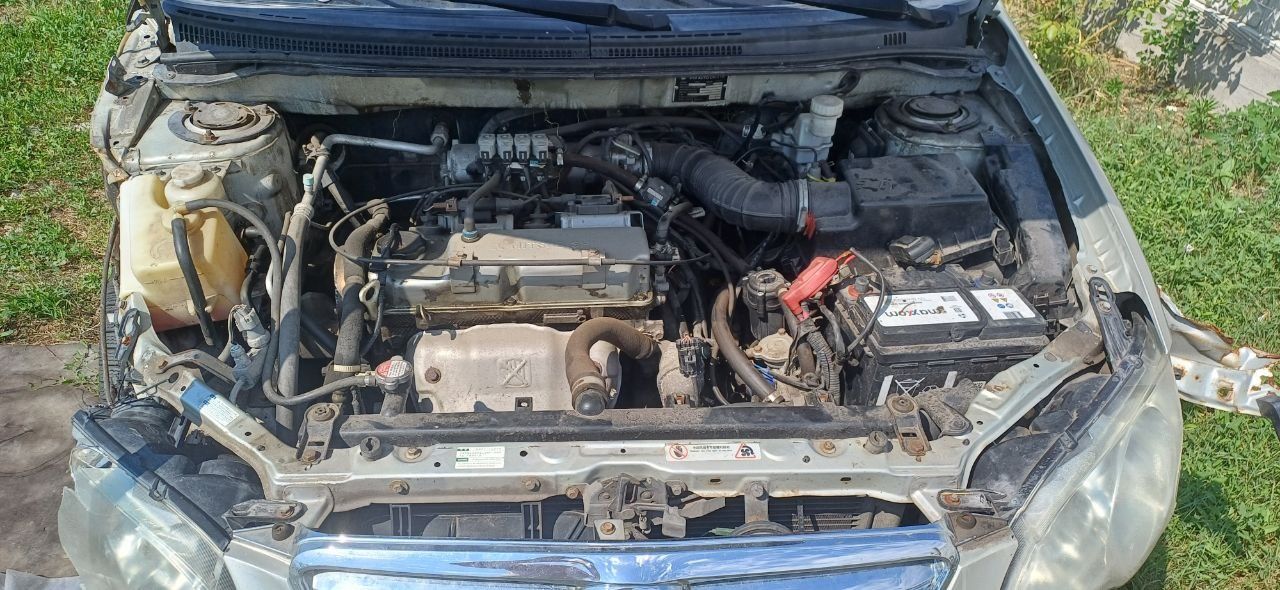 Byd f3 2007 с документами