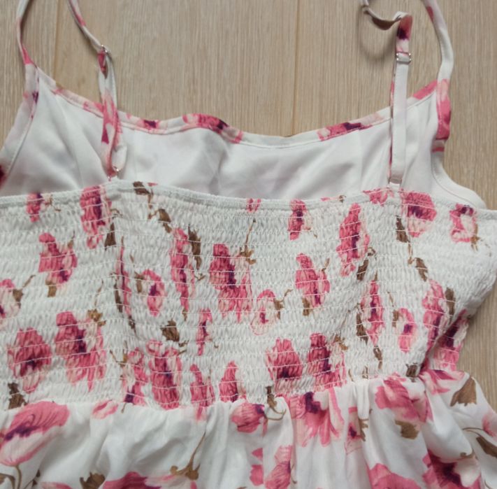 Sukienka letnia rozmiar 40