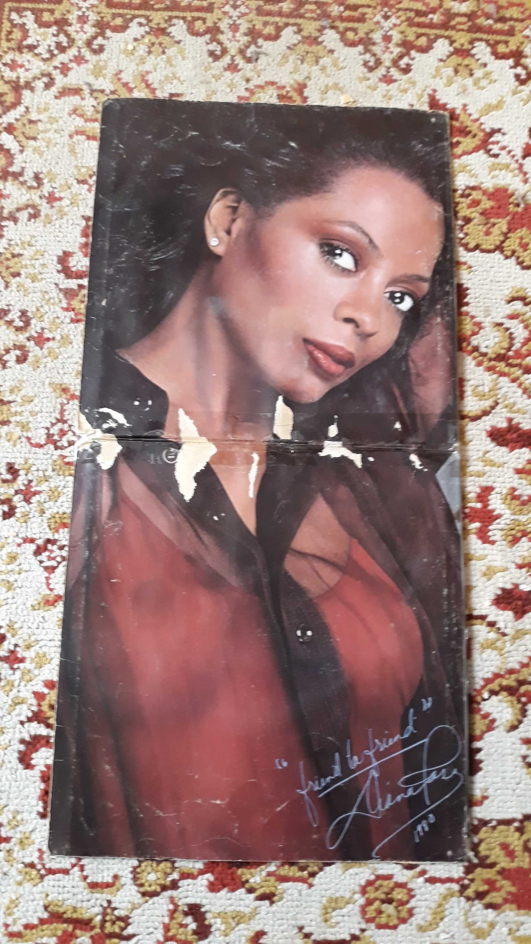 Diana Ross - Diana - LP vinil - portes incluídos