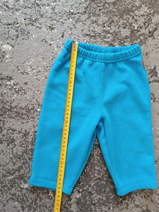 Штани флісові Reima дитячі 68