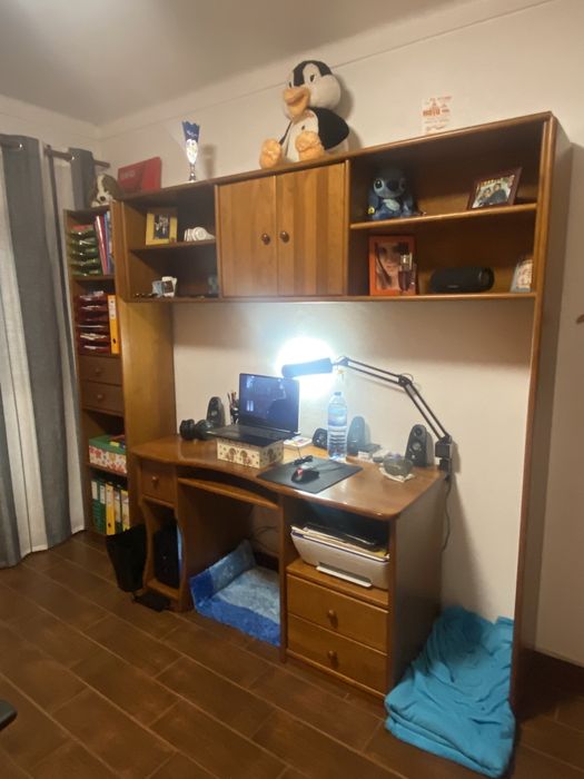 Mobilia de quarto completo