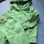 Smyk dres bluza z kapturem