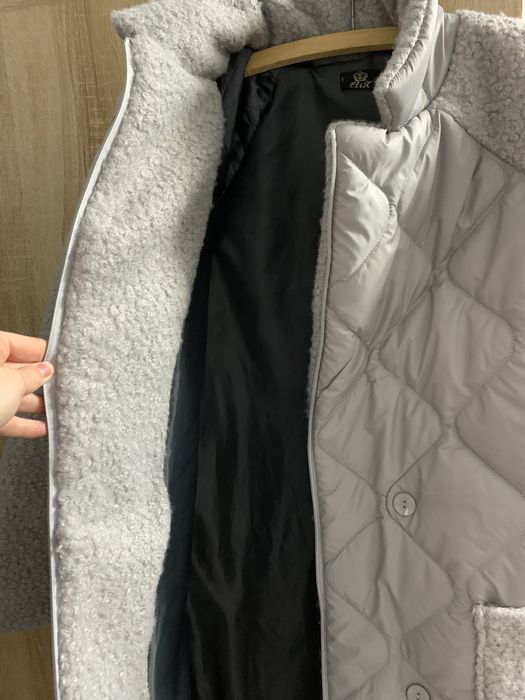 Продам пальто осінь, тепла зима