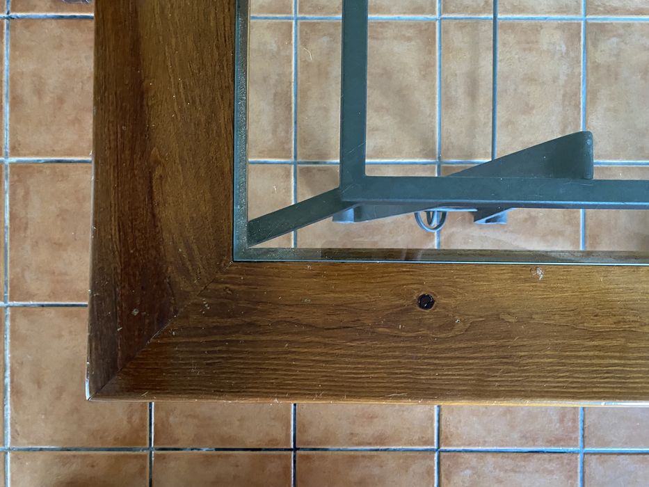 Mesa de Jantar (Sala) + 6 Cadeiras