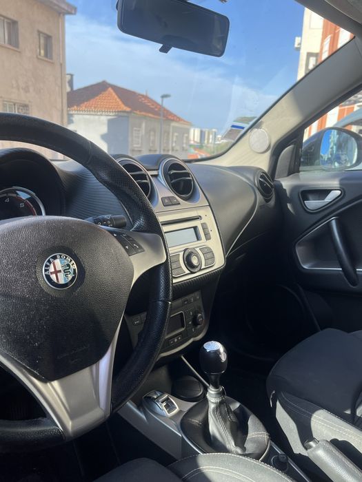 Alfa Romeo Mito 2011