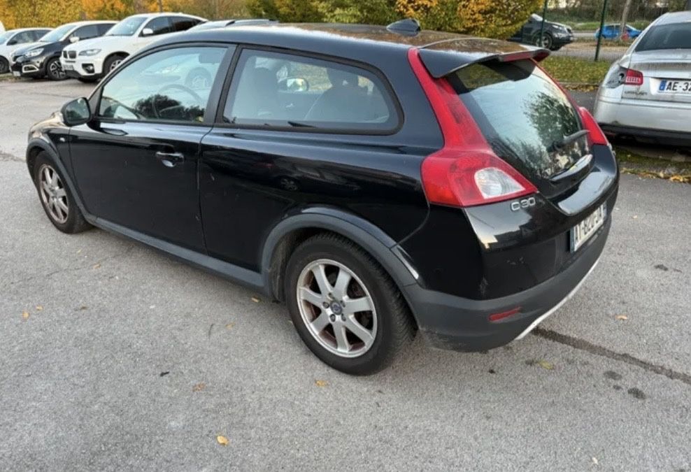Volvo C30 1.6D  2009