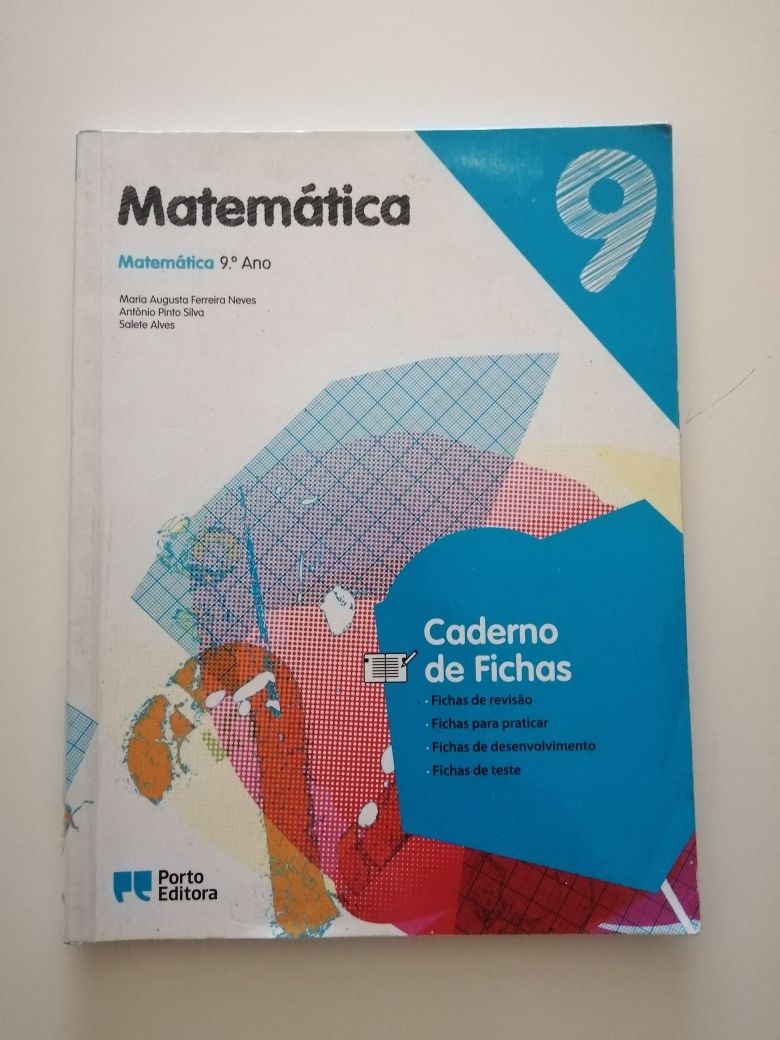 Explora 9/ Matemática 9 (PORTES INCLUÍDOS)