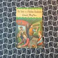 Os Sete nº10: Os Sete e o Violino Roubado - Enid Blyton