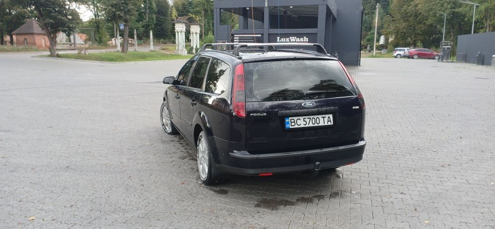 Ford focus 2 1.6 tdci