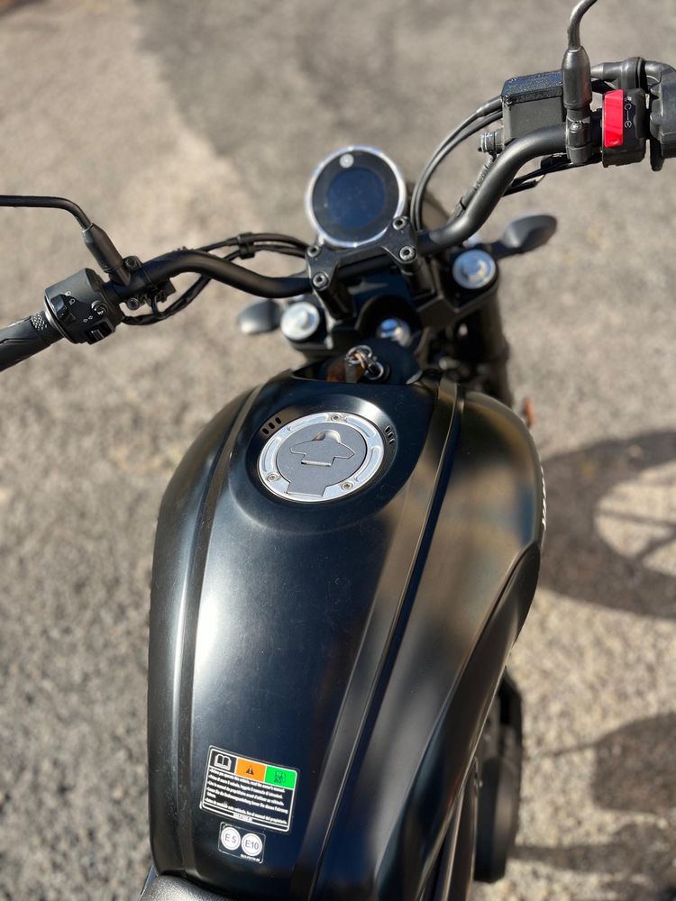 Yamaha XSR125 | 2023