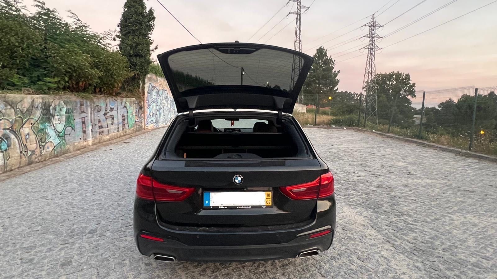 BMW 520d Touring Pack M Full Extras