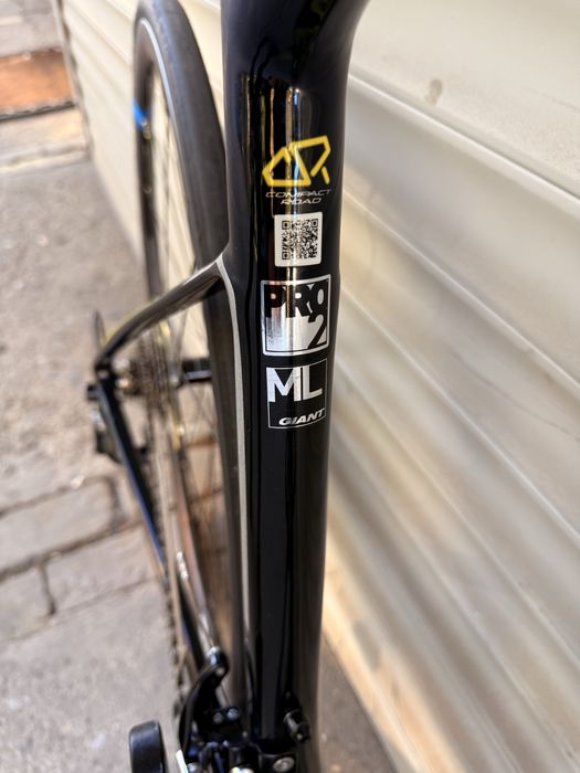 Rower szosowy giant defy advanced 2 r.  M/L shimano 105 2/11