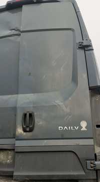 DRZWI TYLNE PRAWE PRAWY TYŁ IVECO DAILY IV OD 2014 ROKU