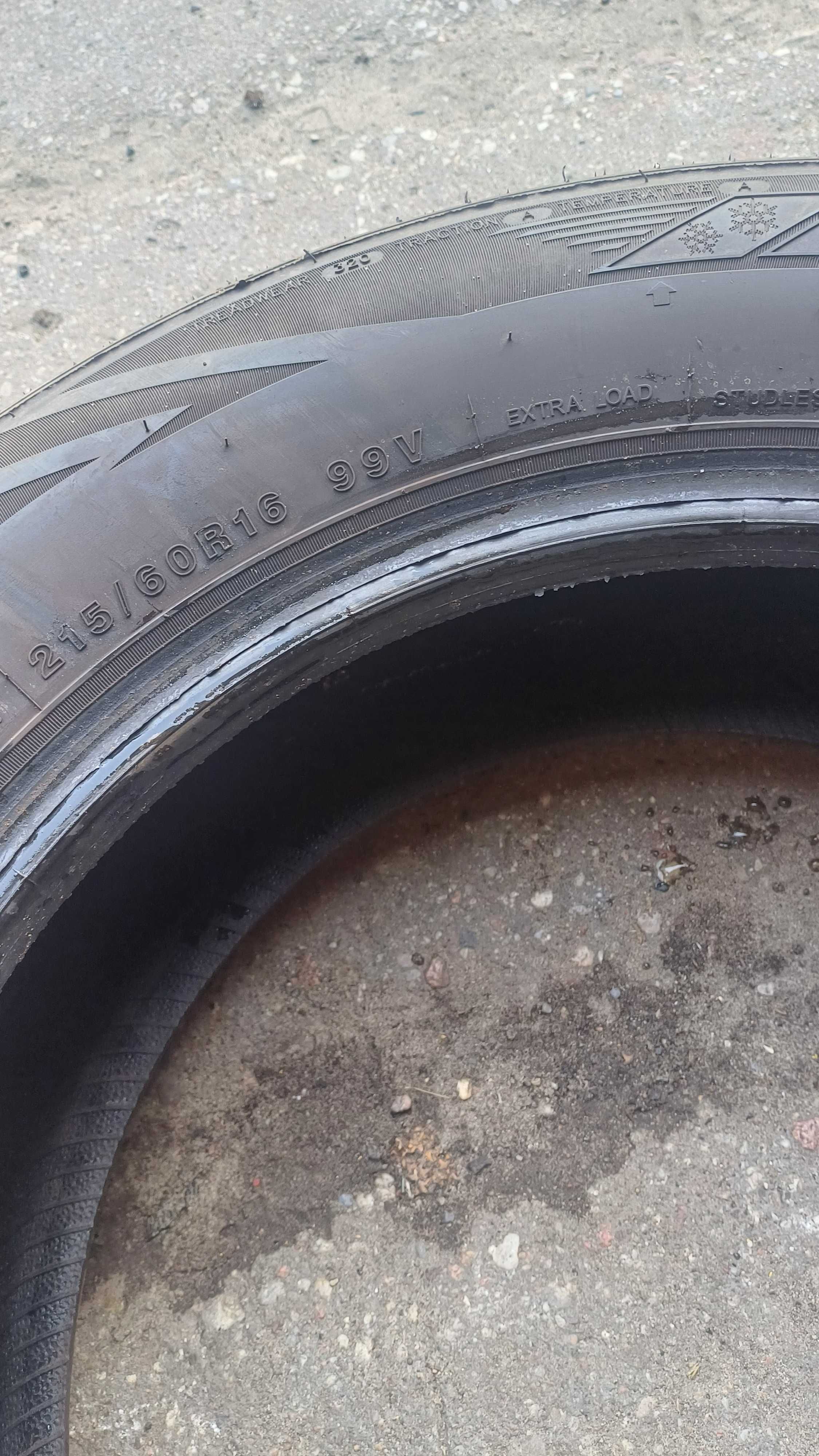 Tracmax All Season Trac Saver 215/60 R16 99V XL 2023r