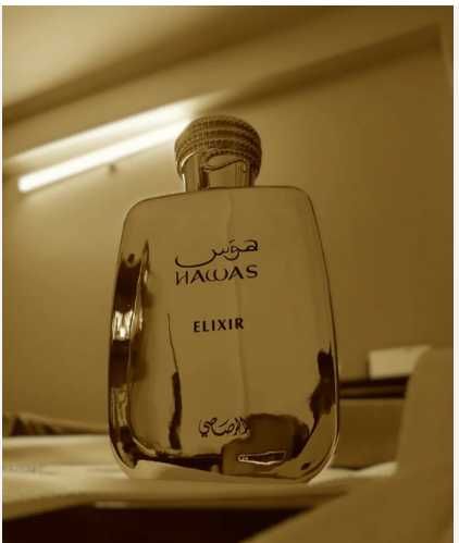 Rasasi Hawas Elixir
