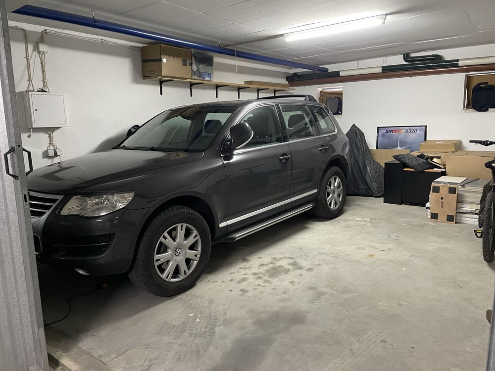 Garagem box 34m2