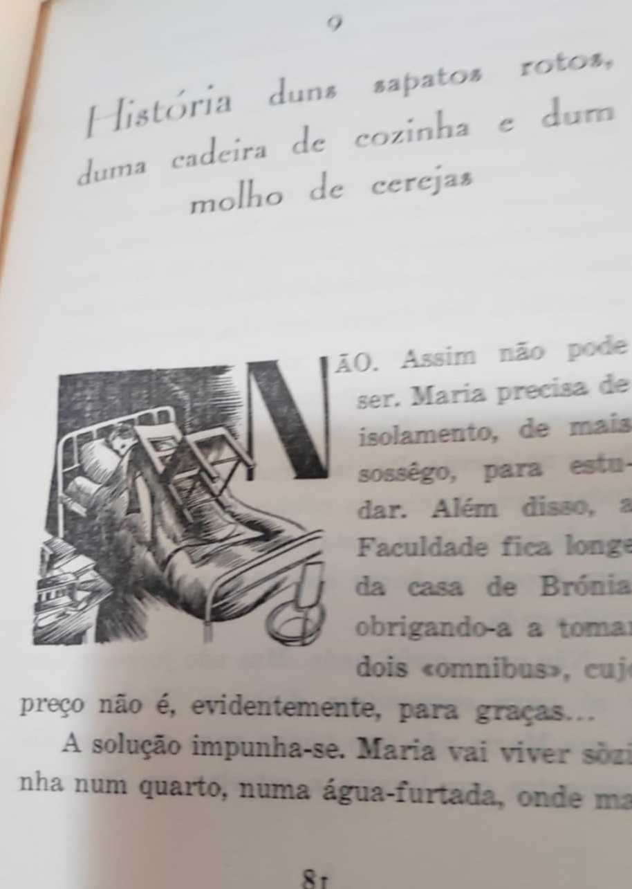 Livros juvenis, vintage