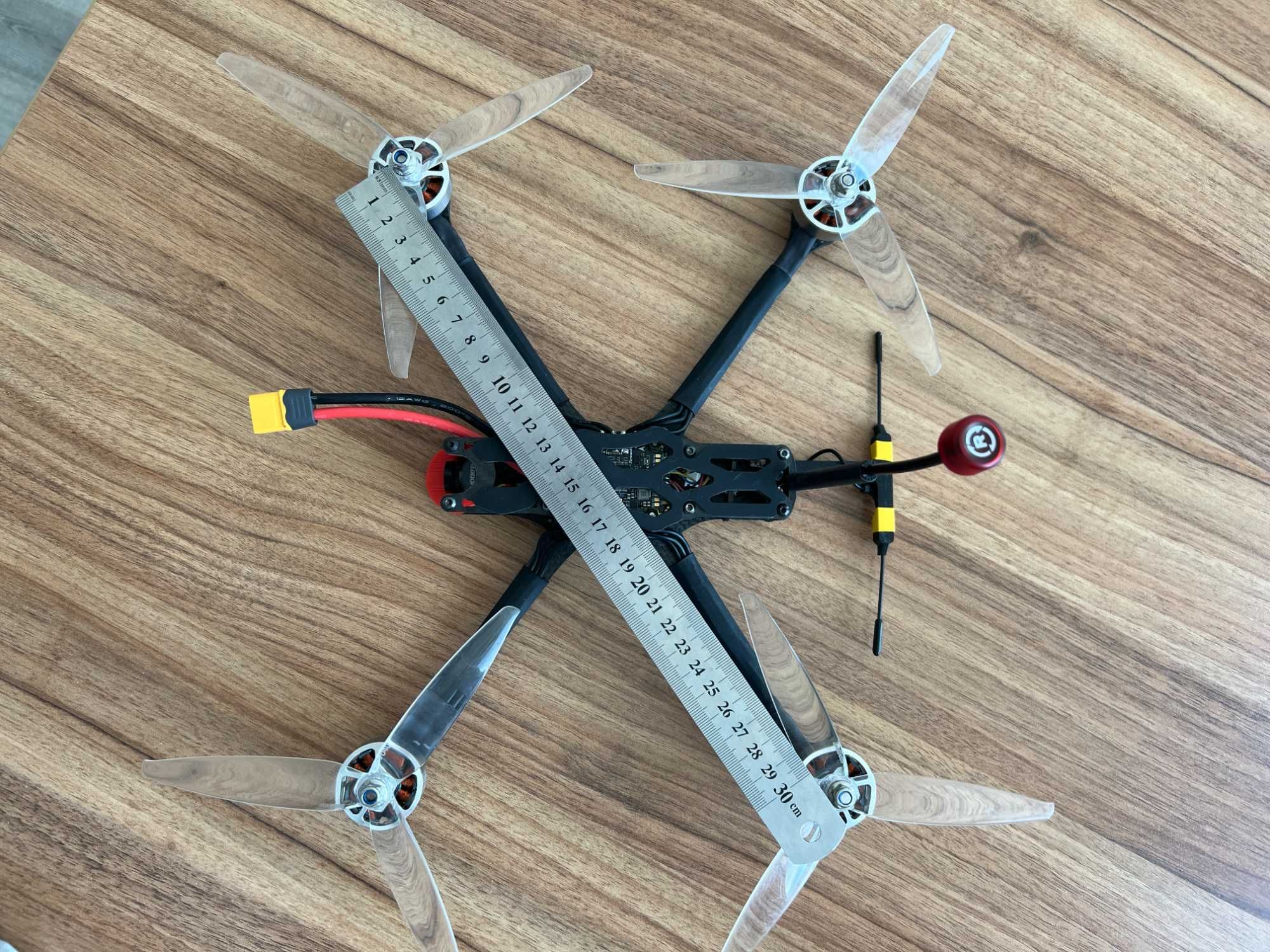 FPV - дрон 7” (Long Range) Новий з акумулятором!