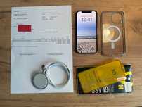 iPhone 12 Pro 256GB +szkło + ładowarka magsafe