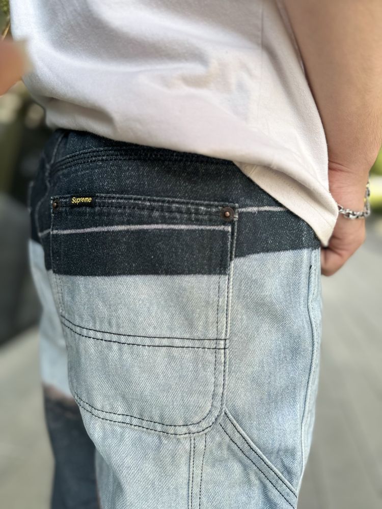 Supreme x Damien Hirst Painter Jean