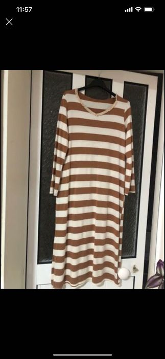 Vestido de senhora tamanho M