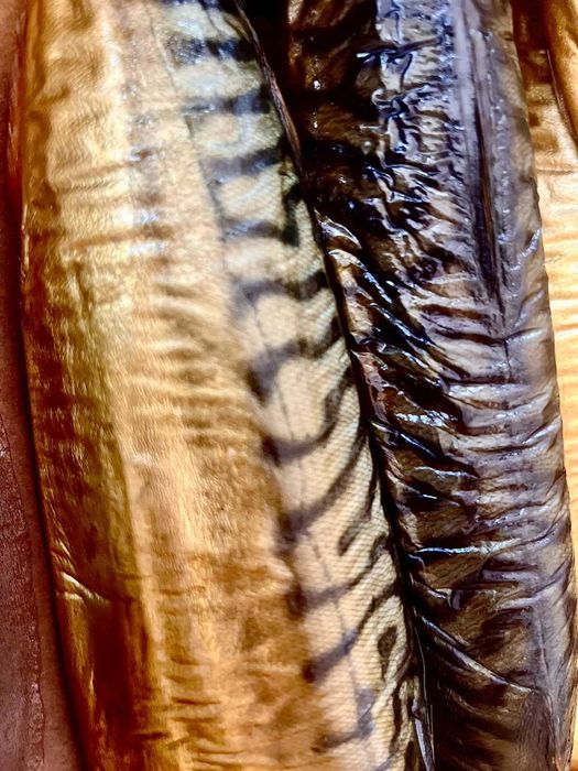 Копченая рыба Селедка холодного домашнего копчения