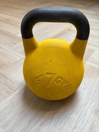 Competition Kettlebell 16 kg Just7Gym