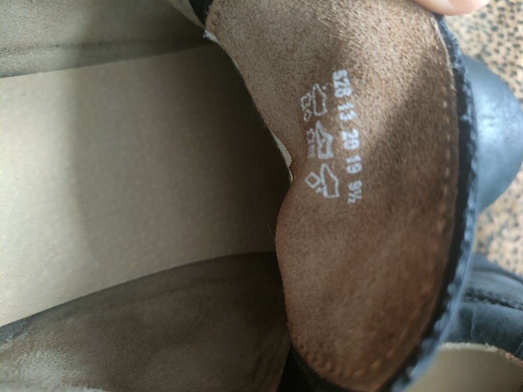 Buty męskie Camel Active rozm 9,5