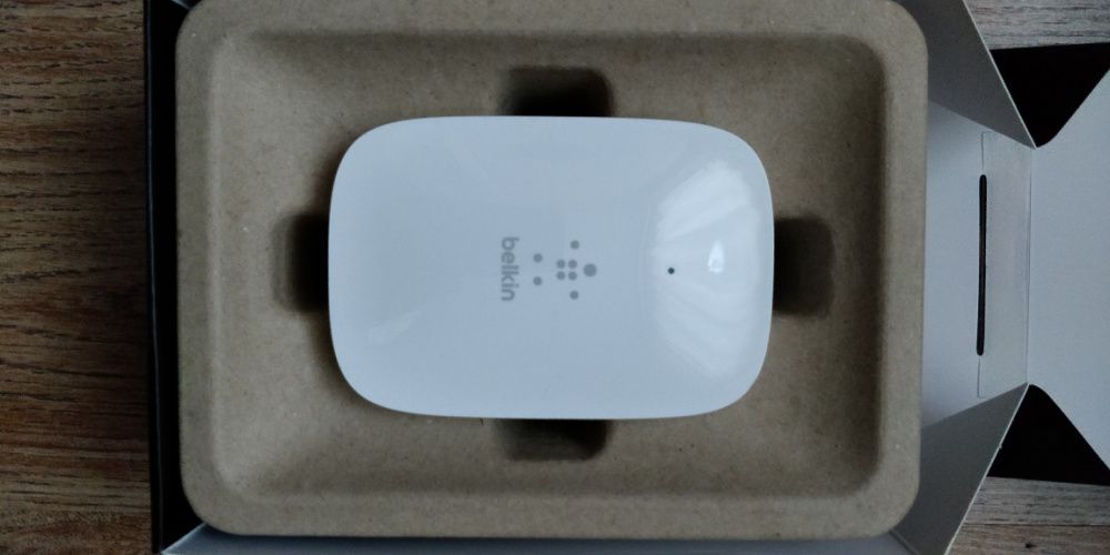 Belkin ac1200. Rozszerz wifi