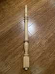 Tralki drewniane 65x65 mm wys 83cm