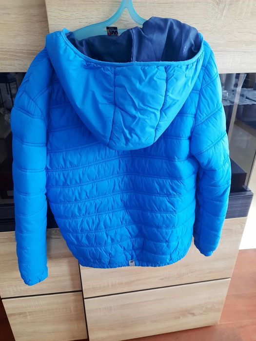 Kurtka 4F chlopieca puchowa 152