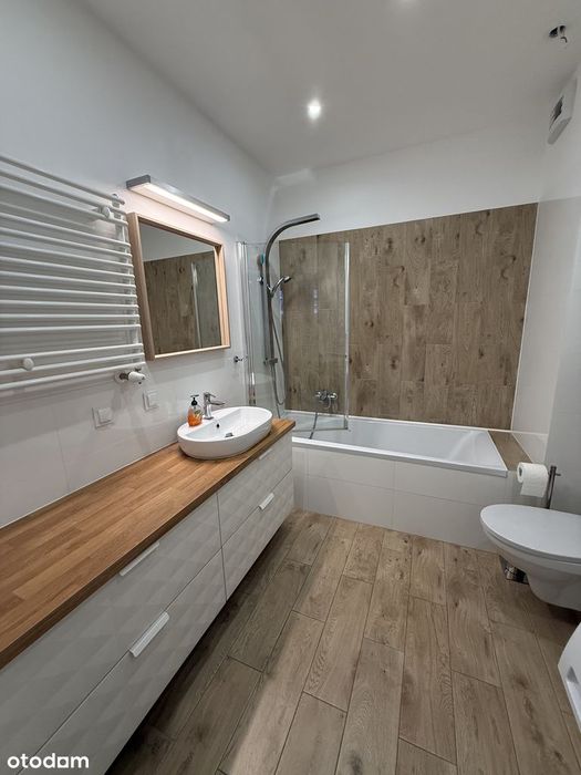 Atrakcyjne 3 pokojowe mieszkanie w Brwinowie, 1 km od PKP