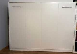 Łóżko "transforms" 200x140 z materacem