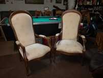 2 fotele holenderskie