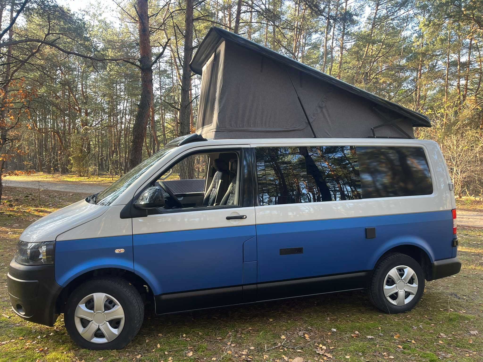 Dach podnoszony Volkswagen T5 T6 California  Caravelle Multivan Kamper
