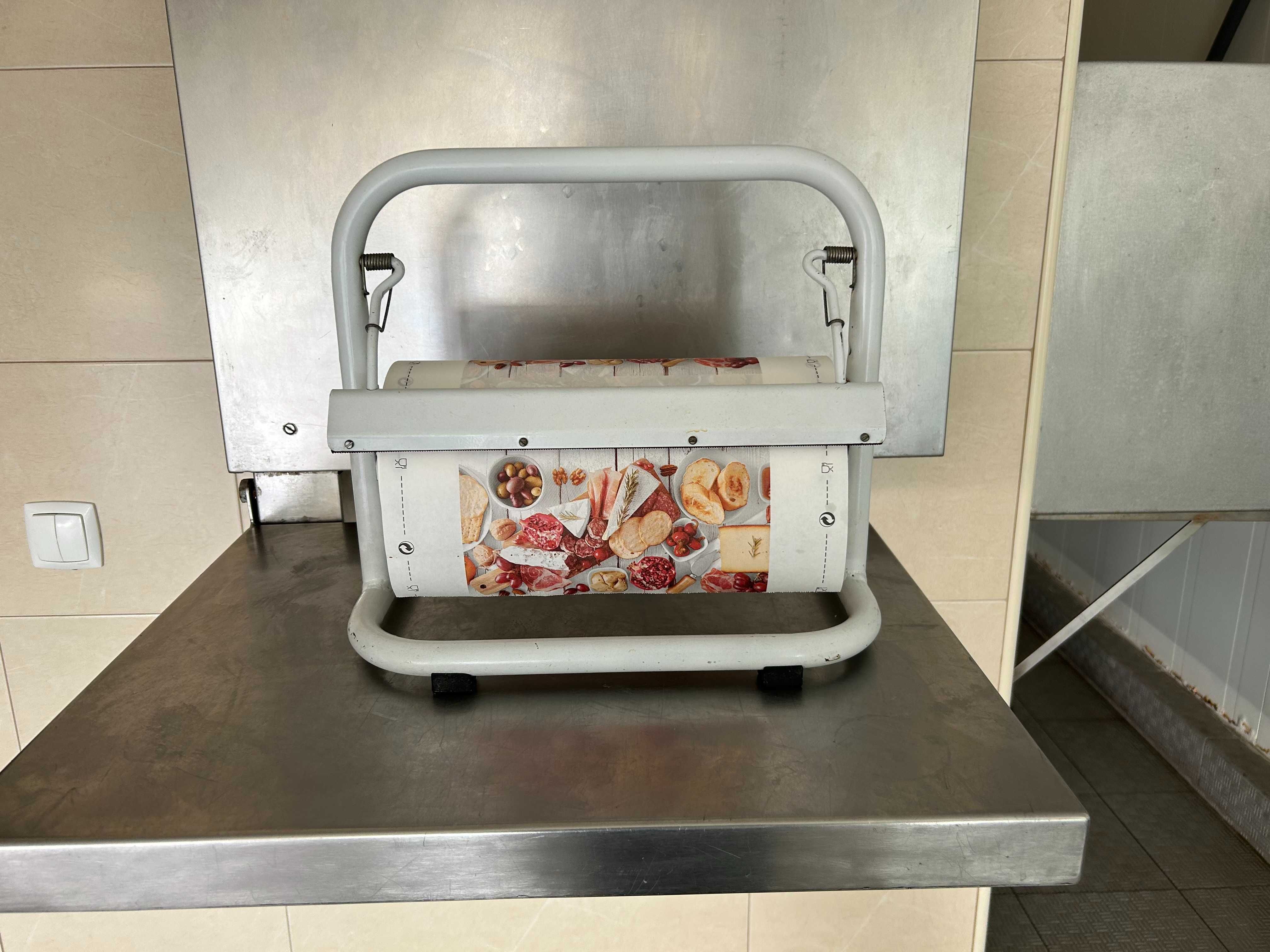 Talho - Suporte para Bobine Plastificada  até 35cm (rolo incluido)