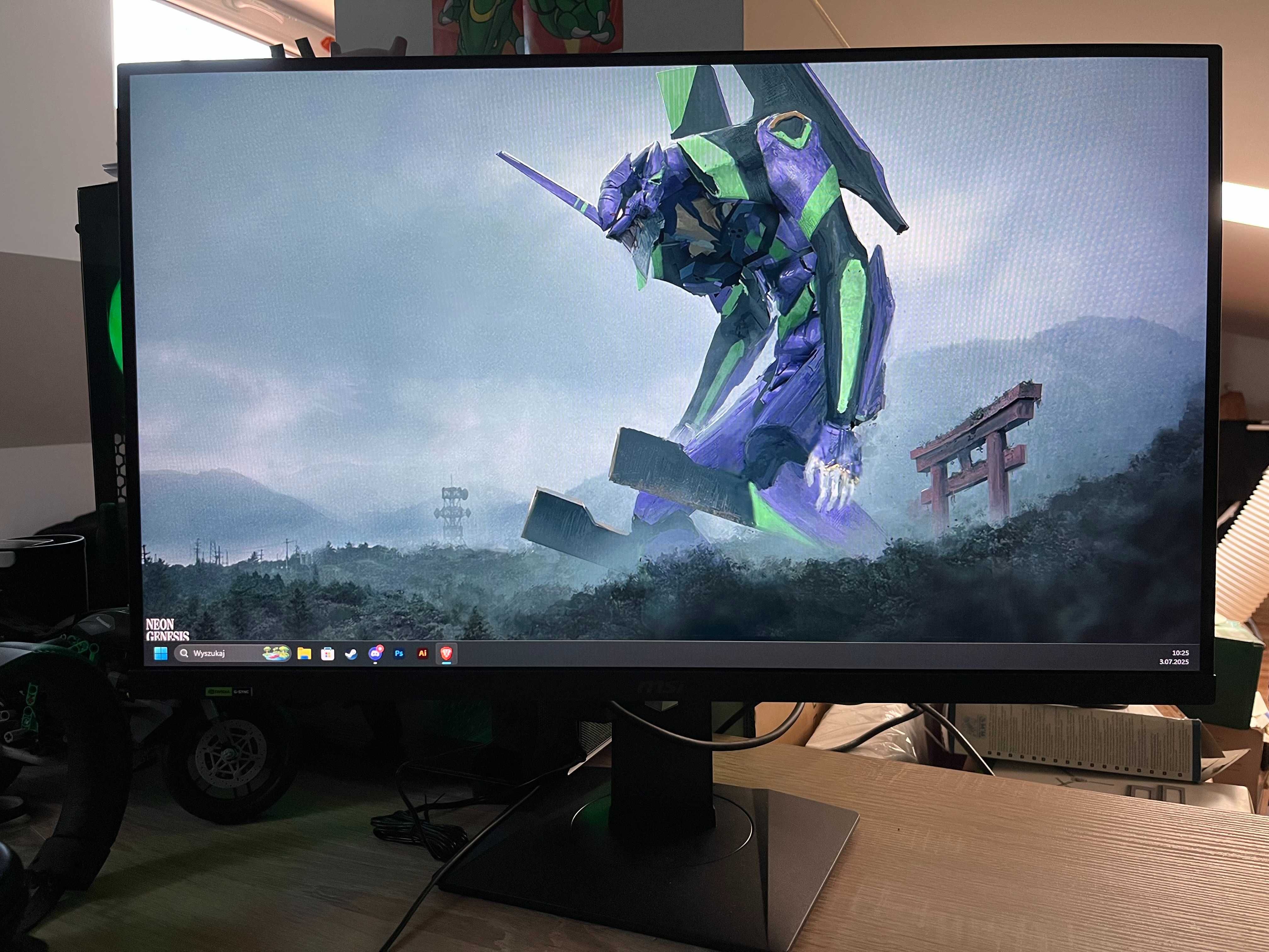 Monitor MSI G274PF 27" 180Hz