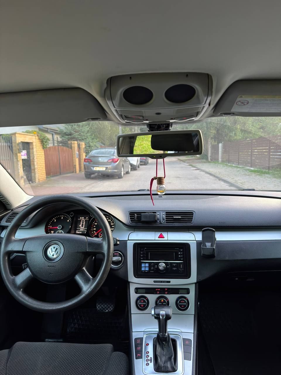 VW Passat B6 2009 Lift 2.0Tdi 170Km Automat Klima Parktronik Fv