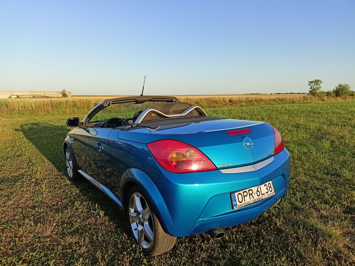 Opel Tigra B 1.8