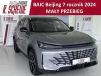 Baic 7 mały przebieg / kamery 360