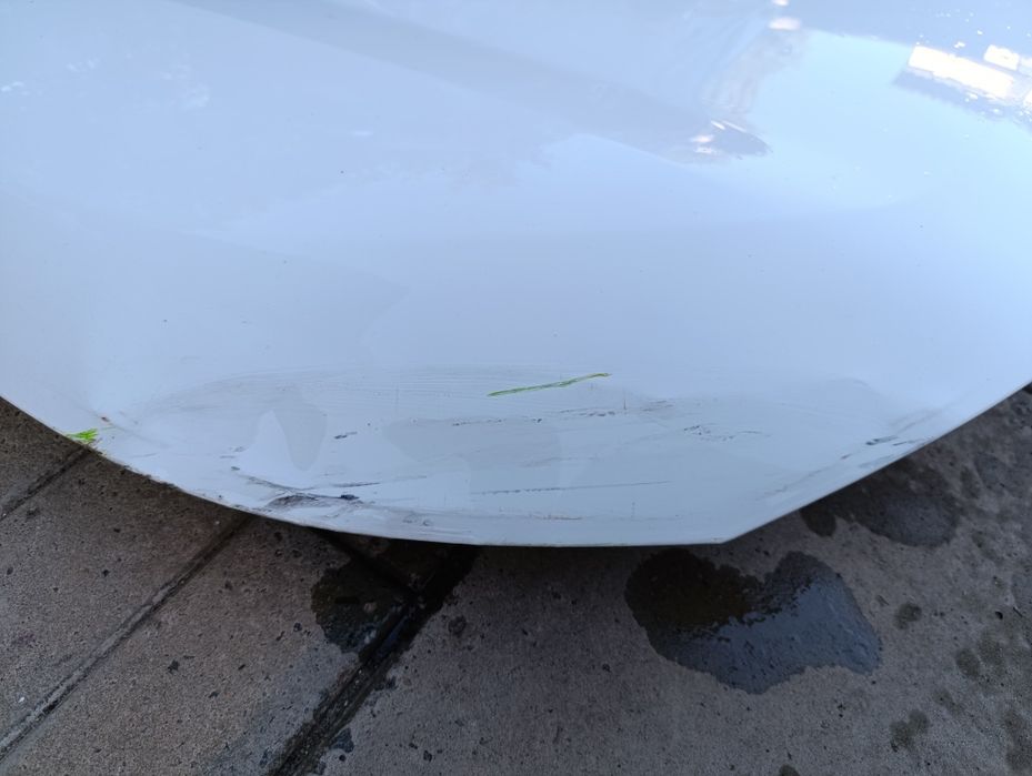 Капот Toyota RAV4 2019-2024