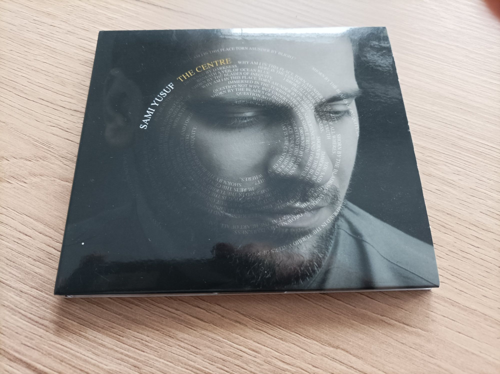 Sami Yusuf - "The Centre" CD digipack