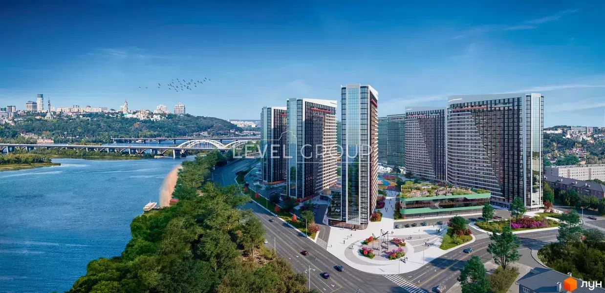 Продаж 1-кімнатної квартири в ЖК Great,